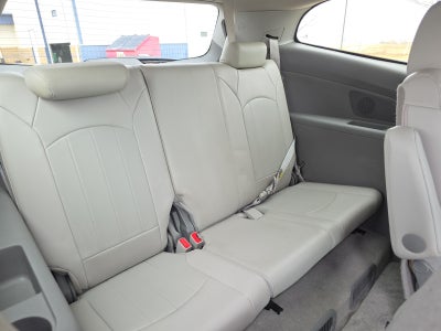 2013 Chevrolet Traverse LTZ