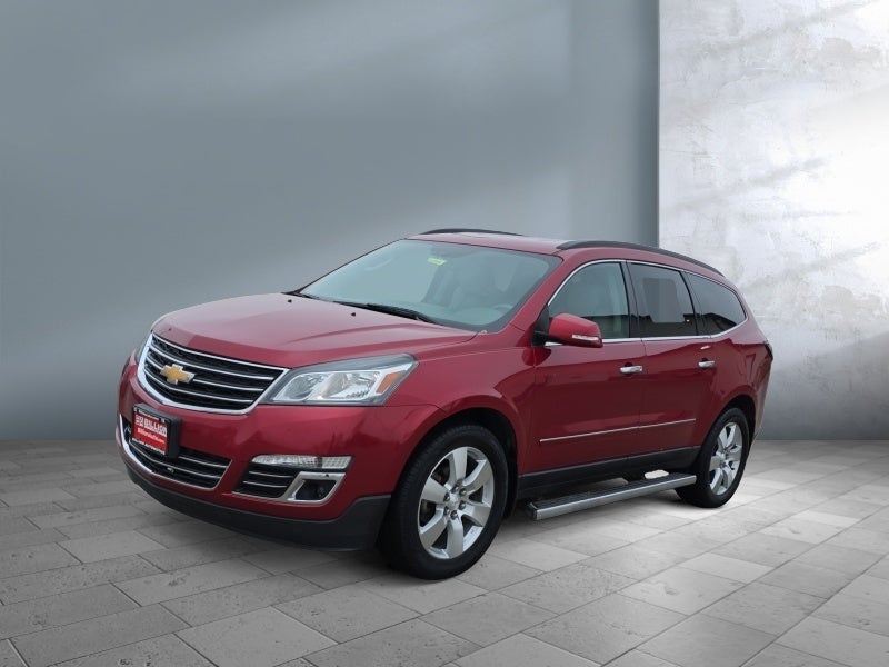 2013 Chevrolet Traverse LTZ