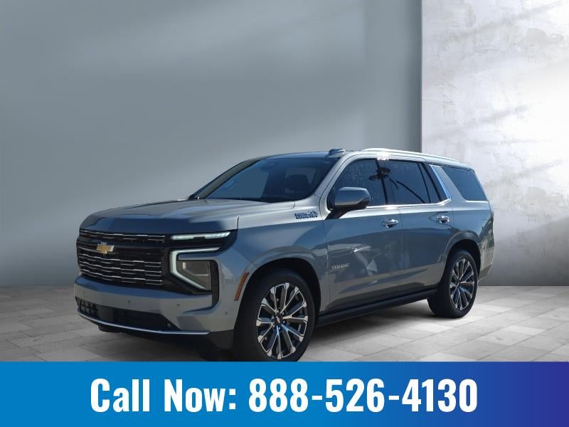 2026 Chevrolet Tahoe
