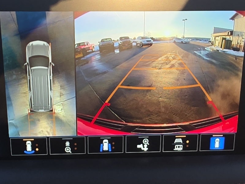 2022 Chevrolet Suburban RST