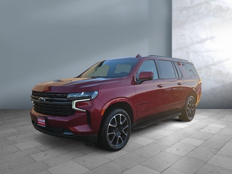 2022 Chevrolet Suburban RST