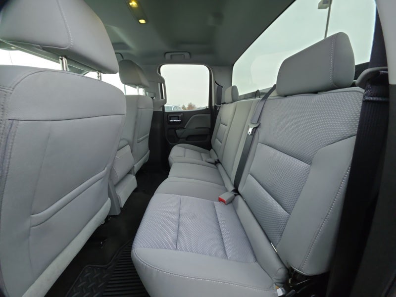 2018 GMC Sierra 1500 2WD Double Cab 143.5"