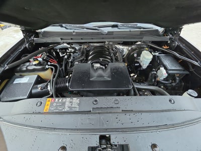 2018 GMC Sierra 1500 2WD Double Cab 143.5"