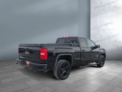 2018 GMC Sierra 1500 2WD Double Cab 143.5"