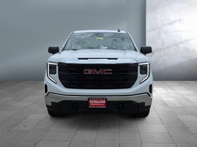 2024 GMC Sierra 1500 Pro