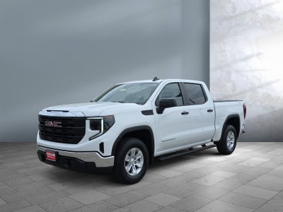 2024 GMC Sierra 1500 Pro