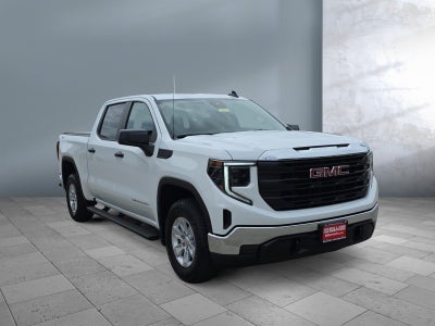 2024 GMC Sierra 1500 Pro