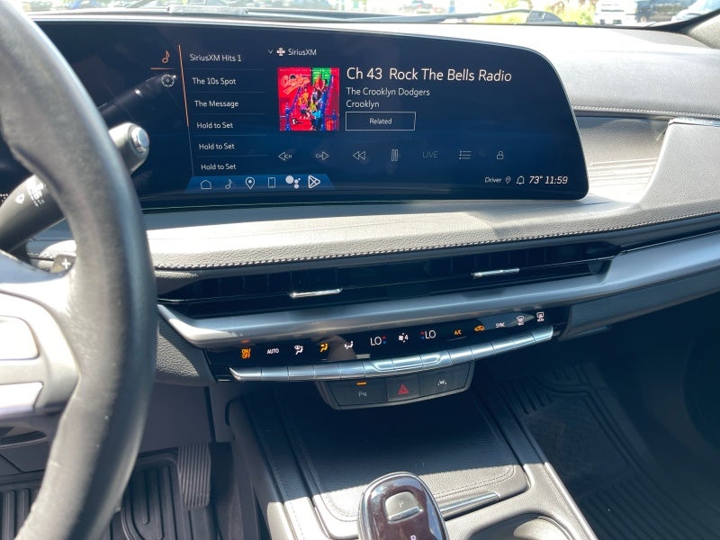 2024 Cadillac XT4 AWD Premium Luxury