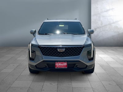 2024 Cadillac XT4 AWD Premium Luxury
