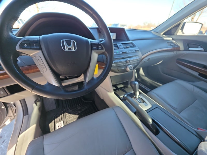 2012 Honda Accord EX-L