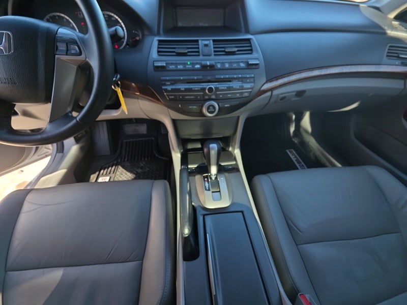 2012 Honda Accord EX-L