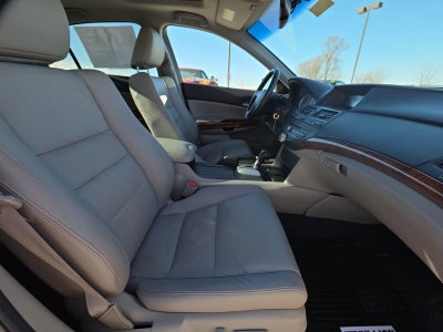 2012 Honda Accord EX-L