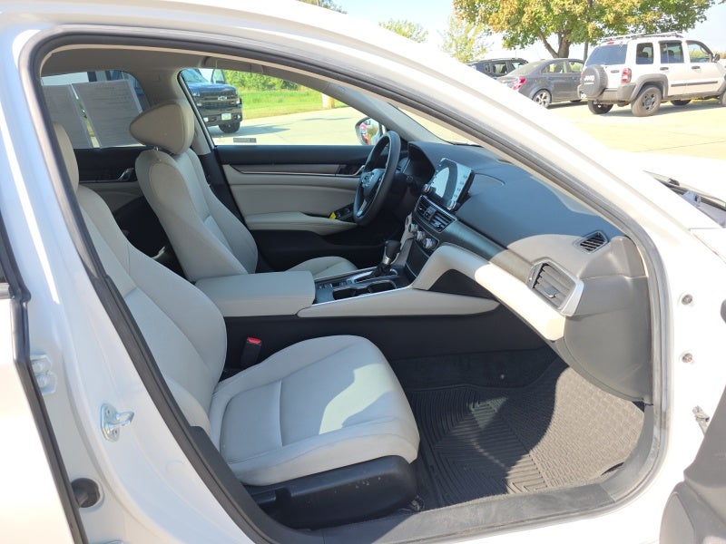 2021 Honda Accord Sedan LX