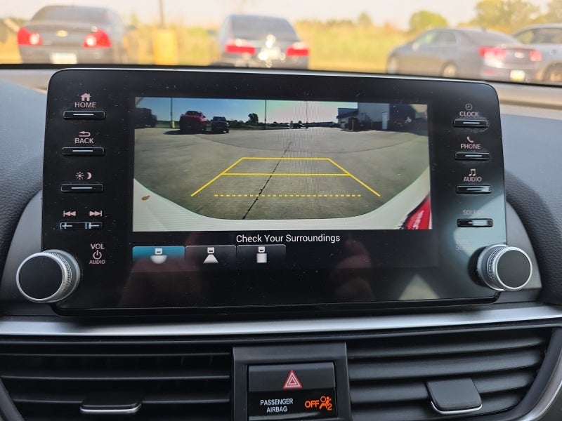 2021 Honda Accord Sedan LX