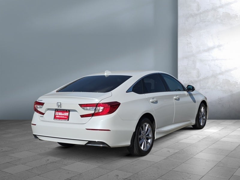 2021 Honda Accord Sedan LX