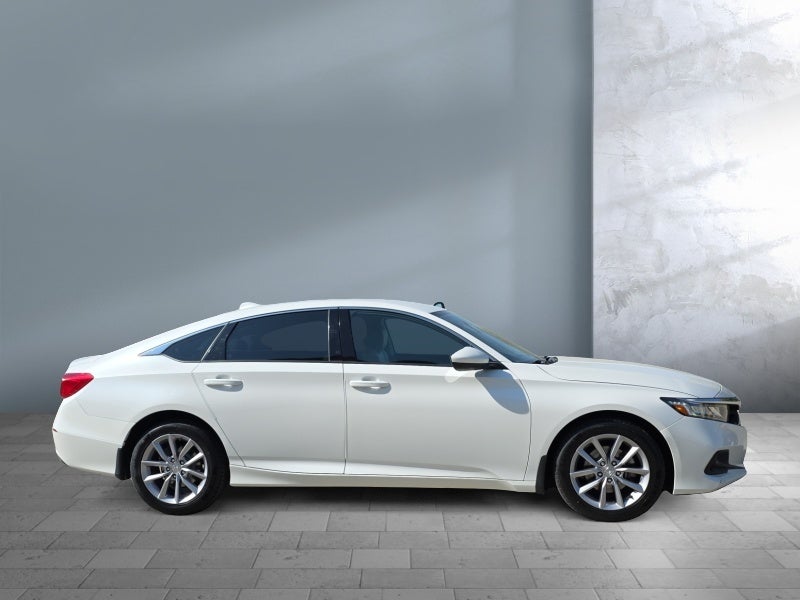 2021 Honda Accord Sedan LX