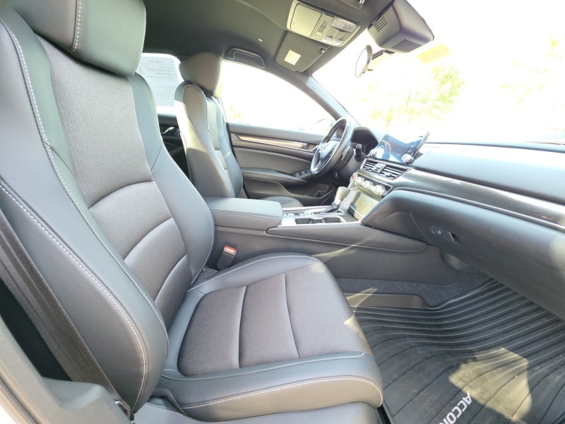 2022 Honda Accord Sedan Sport