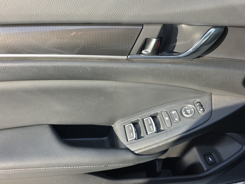 2022 Honda Accord Sedan Sport