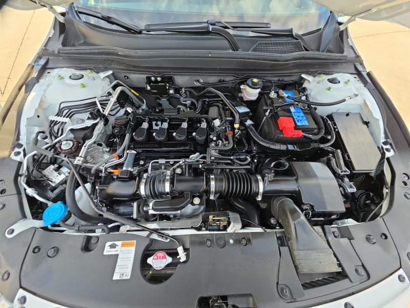 2022 Honda Accord Sedan Sport