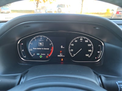 2022 Honda Accord Sedan Sport SE