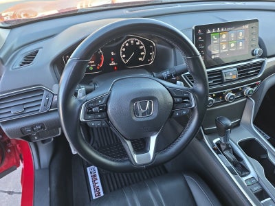 2022 Honda Accord Sedan Sport SE