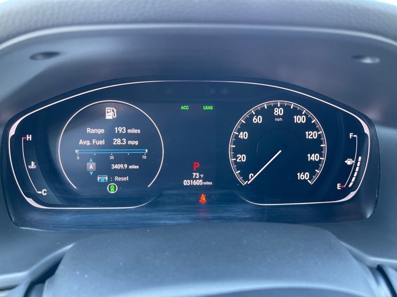 2018 Honda Accord Sedan EX-L 2.0T