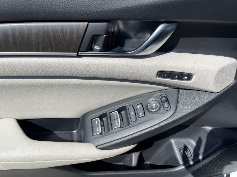 2018 Honda Accord Sedan EX-L 2.0T