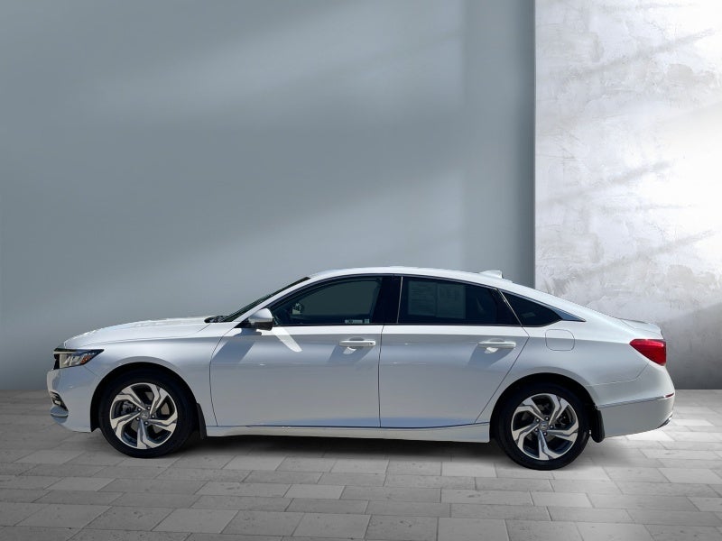 2018 Honda Accord Sedan EX-L 2.0T
