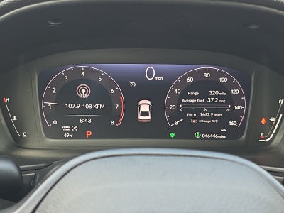 2023 Honda Accord Sedan LX