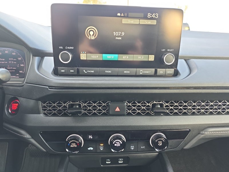 2023 Honda Accord Sedan LX