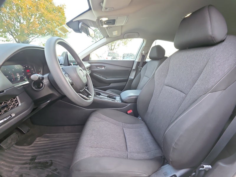 2023 Honda Accord Sedan LX