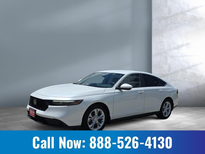 2024 Honda Accord Sedan LX