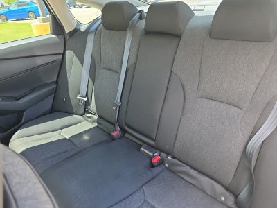 2024 Honda Accord Sedan LX