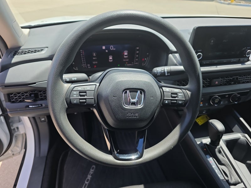 2024 Honda Accord Sedan LX