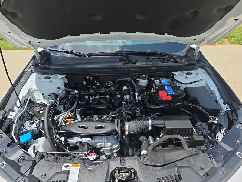 2024 Honda Accord Sedan LX
