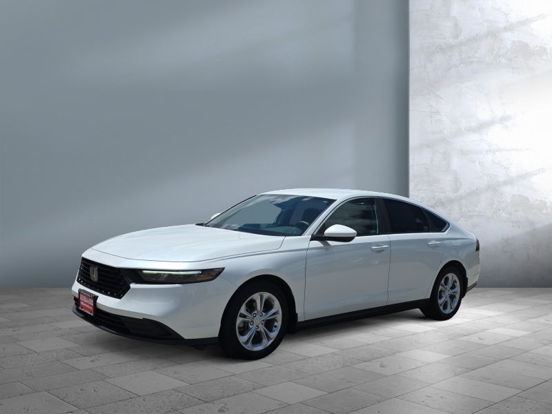 2024 Honda Accord Sedan LX