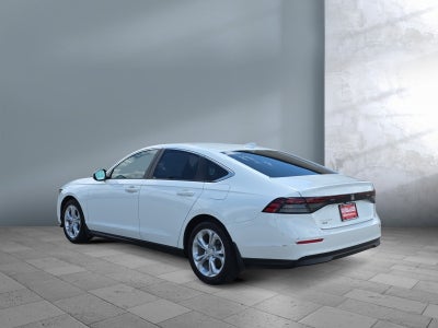 2024 Honda Accord Sedan LX