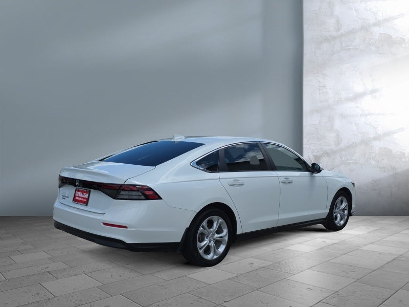 2024 Honda Accord Sedan LX