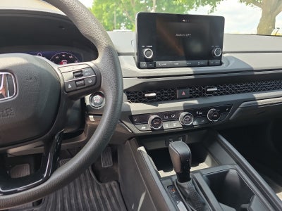 2023 Honda Accord Sedan EX