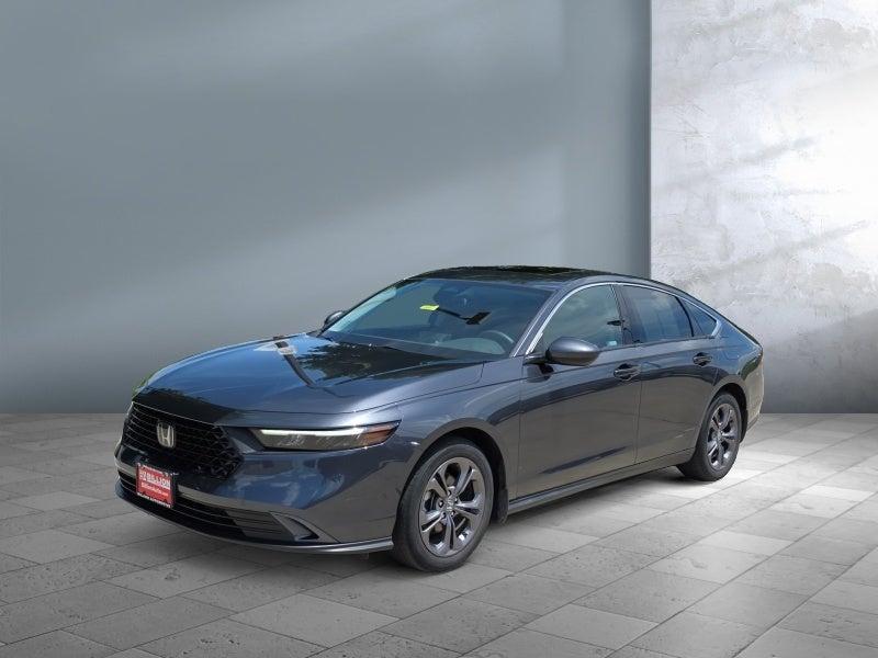 2023 Honda Accord Sedan EX