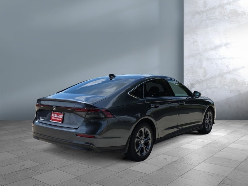 2023 Honda Accord Sedan EX