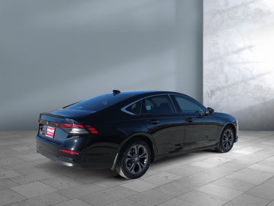 2023 Honda Accord Sedan EX