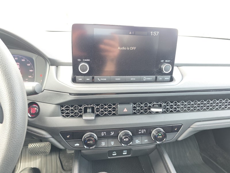 2023 Honda Accord Sedan EX