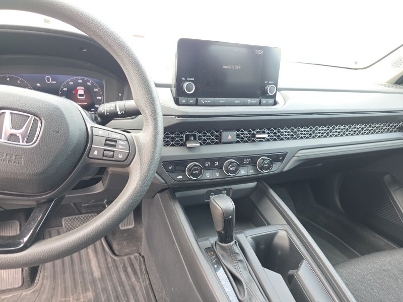 2023 Honda Accord Sedan EX