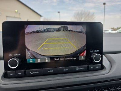 2023 Honda Accord Sedan EX