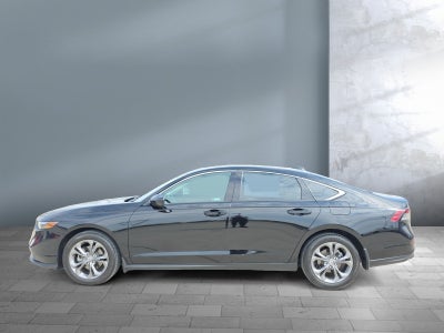 2023 Honda Accord Sedan EX