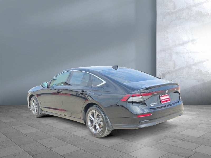 2023 Honda Accord Sedan EX