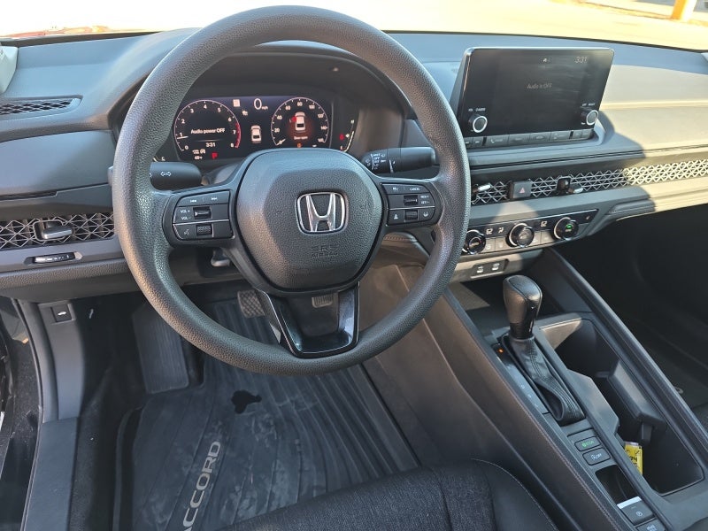 2023 Honda Accord Sedan EX