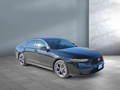 2023 Honda Accord Sedan EX