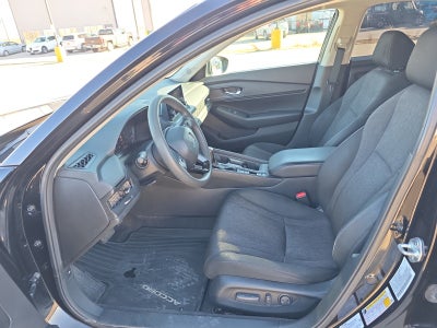 2023 Honda Accord Sedan EX